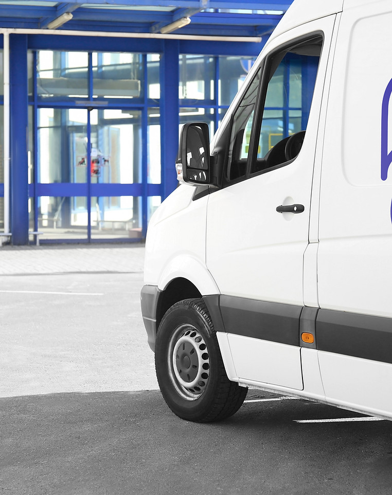 Service Van