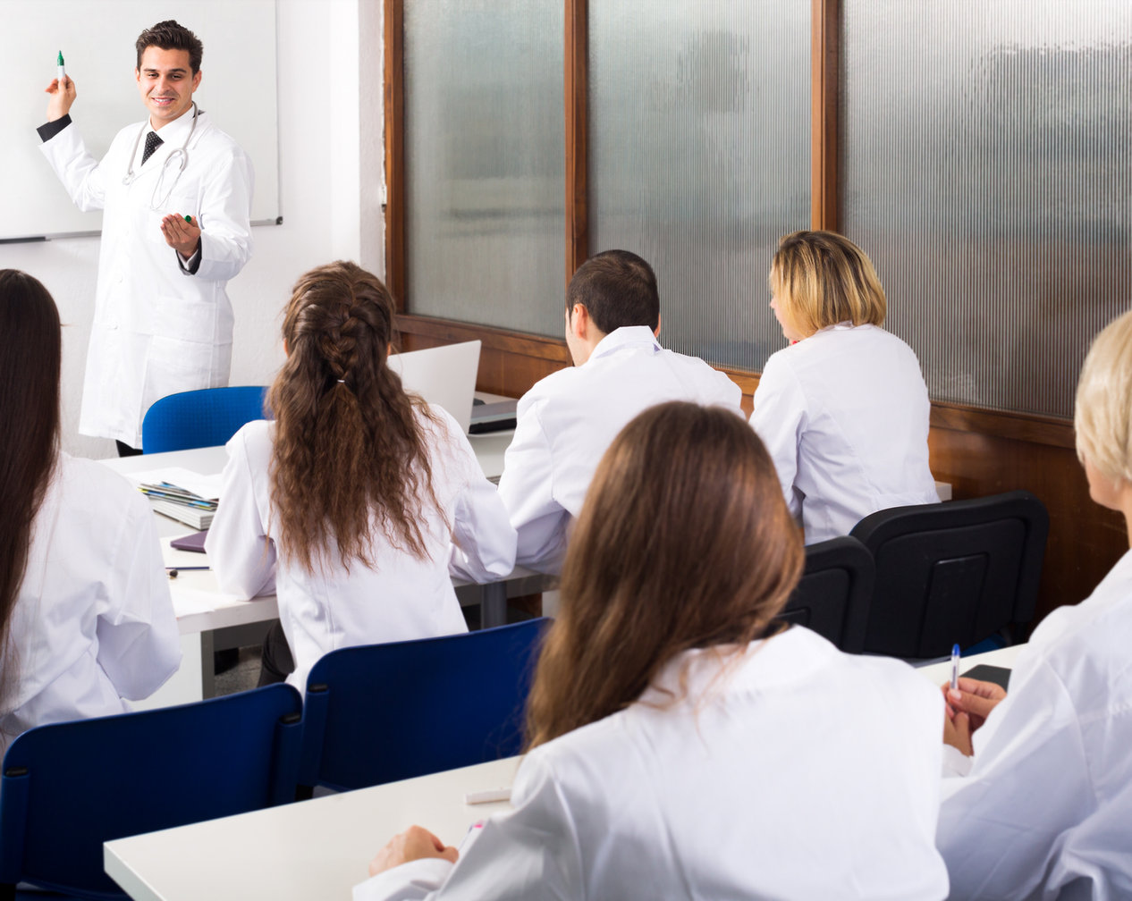 Training for medical professionals